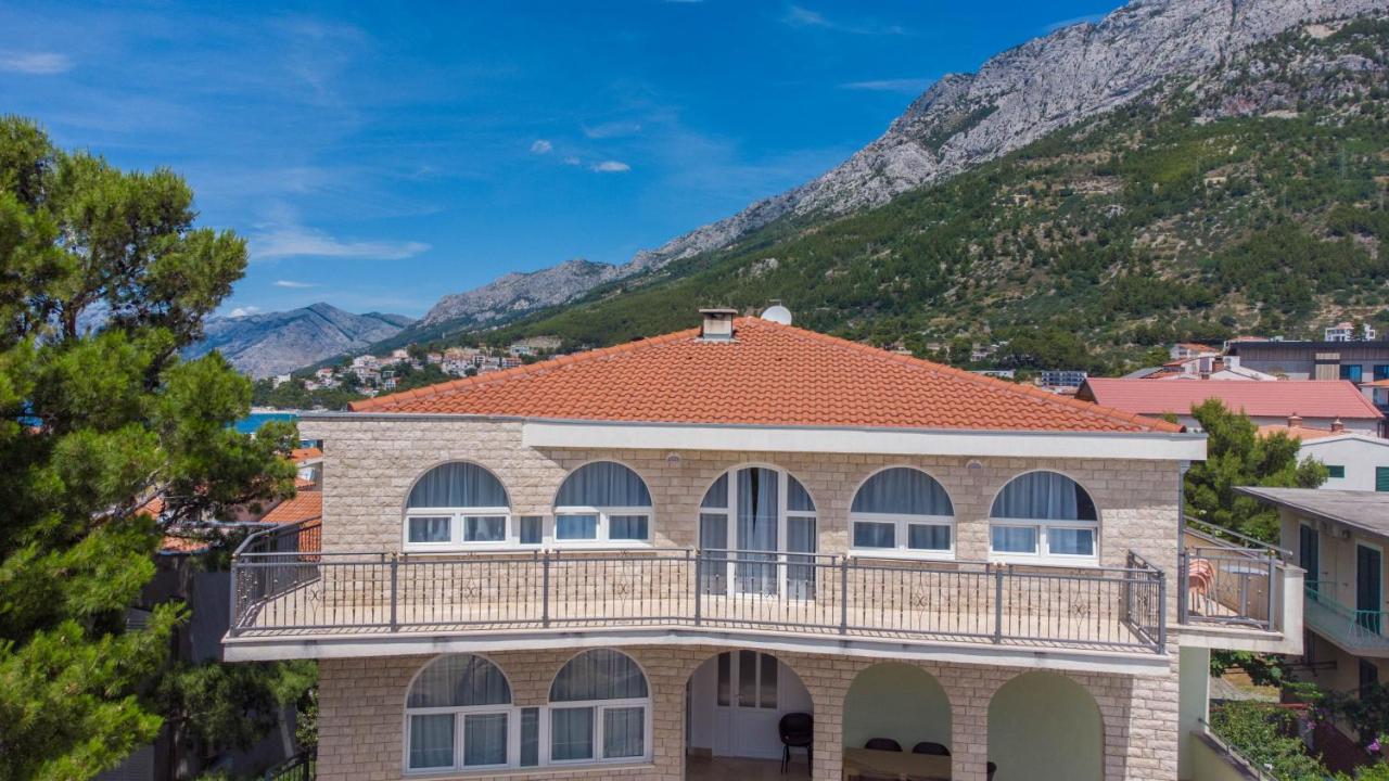 Villa Kameni Dvori Башка-Вода Экстерьер фото