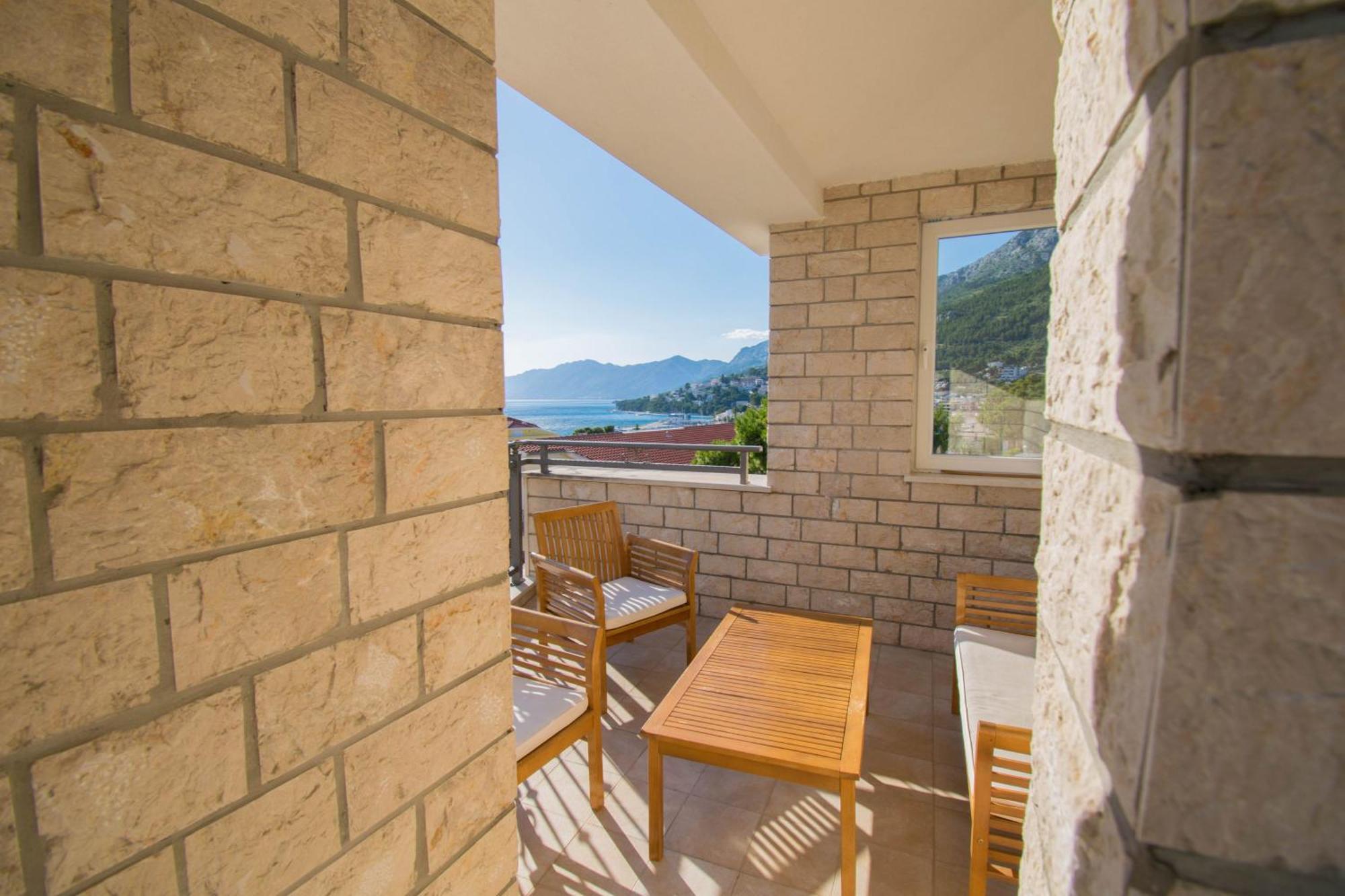 Villa Kameni Dvori Башка-Вода Номер фото